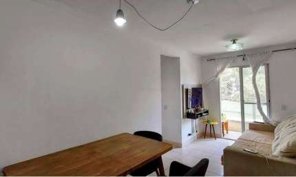 Apartamento à venda, com 3 dormitorios, 1 suite, 1 vaga e 60M², localizado na Vila das Belezas, São