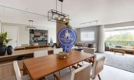 Apartamento à venda, mobiliado com 2 dormitórios e 2 vagas, vila suzana, são paulo, sp