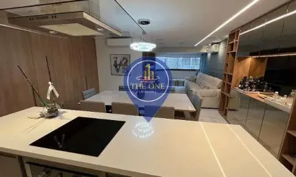 Apartamento à venda, com 3 dormitórios, 1 suíte, 1 vaga e 94m², localizado na vila olímpia, são pau