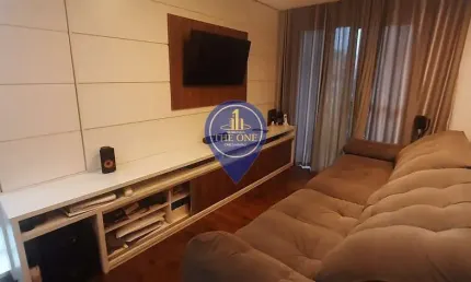 Apartamento à venda, com 2 dormitorios, 1 suite, 1 vaga e 60m², localizado no ipiranga, são paulo,