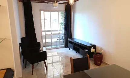 Apartamento à venda, com 2 dormitórios, 1 vaga e 80M², localizado na Consolação, São Paulo, SP