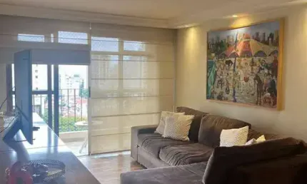 Apartamento à venda com 3 Dormitórios e 2 Vagas, Aclimação, São Paulo, SP