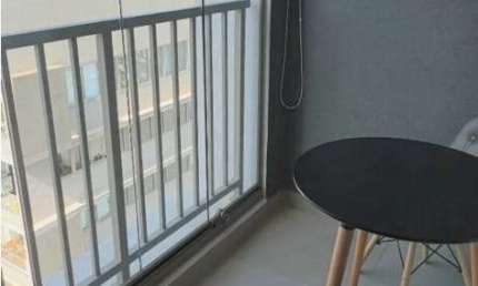 Studio para locação, mobiliado, com 22M², localizado na Cerqueira César, São Paulo, SP
