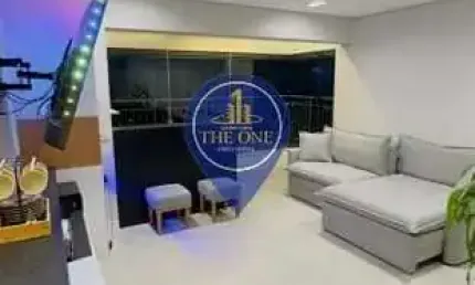 Apartamento à venda, mobiliado, com 2 dormitórios, 1 suíte, 1 vaga e 79m², localizado no tucuruvi,