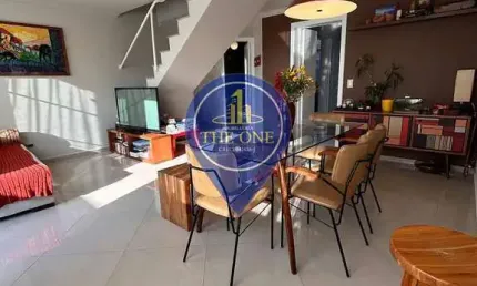 Casa à venda, em condominio, com 3 dormitórios, 1 suíte, 2 vagas, localizado no jardim pinheiros