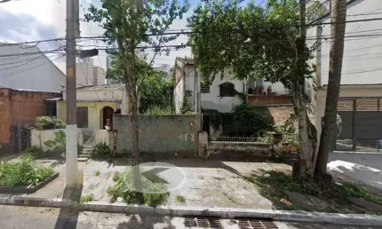 Terreno à venda, com 180M², localizado no Cambuci, São Paulo, SP