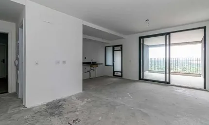 Apartamento à venda 2 Dormitorios 2 Suites 2 Vagas 134m2, Pinheiros, São Paulo, SP