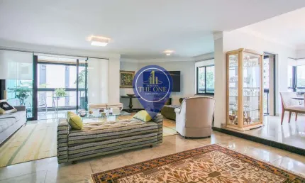 Apartamento para locação 5 dormitórios e 4 vagas, jardim vila mariana, são paulo, sp