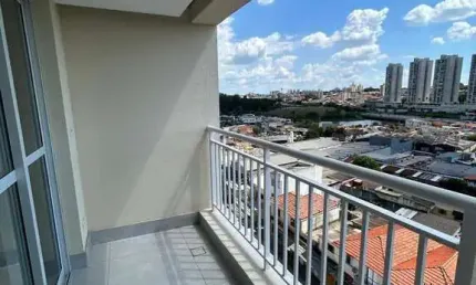 Apartamento à venda, com 2 dormitorios, 1 suite, 2 vagas e 56M², localizado no Saúde