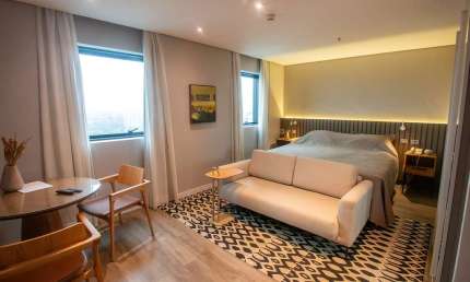 Flat à venda Mobiliado 1 Vaga 30m2, Vila Nova Conceição, São Paulo, SP