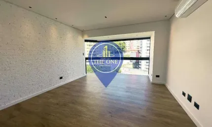 Cobertura duplex à venda, com  com 3 dormitorios, 3 vagas, 1 suite e 220m² localizado na vila andra