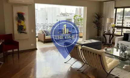 Apartamento à venda, 4 dormitórios, 3 suites, 3 vagas, 290m², localizado na real parque, são paulo,