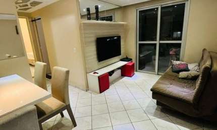Apartamento à venda, com 2 dormitorios, 1 vaga e 49M², localizado no Jardim Vergueiro (Sacomã), São
