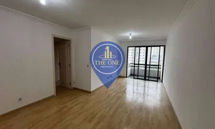 Apartamento à venda, 3 dormitorios,1 suite, 3 vagas e 76,81 m2  localizada na vila monumento, são p