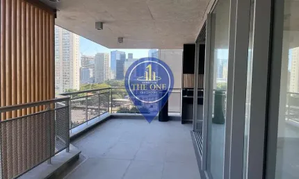 Apartamento à venda, com 4 dormitorios, 2 suites, 3 vagas, 167m², localizado no jardim das acácias,