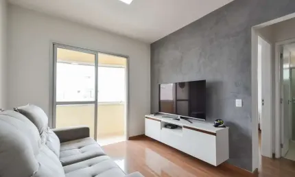 Apartamento de 2 dormitórios e 1 vaga à venda, aclimação, são paulo, sp