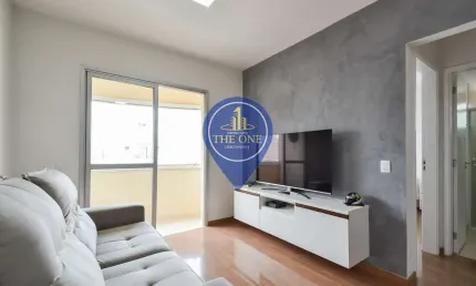Apartamento de 2 dormitórios e 1 vaga à venda, aclimação, são paulo, sp