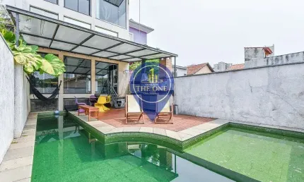 Casa à venda 3 dormitorios 3 suites 2 vagas 400m2, jardim da glória, são paulo, sp