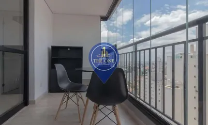 Apartamento com 1 quarto à venda na Rua Machado de Assis, 238, Vila Mariana, São Paulo