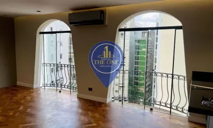 Apartamento à venda,3 dormitorios,1 vaga ,1 suite e localizado em  jardim paulista, são paulo, sp