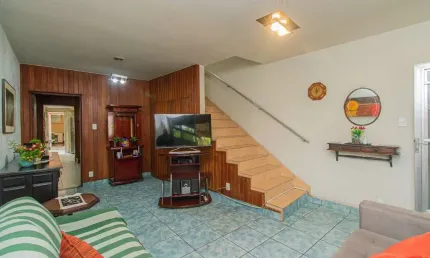 Casa com 3 quartos à venda na Rua Pero Correia, 895, Vila Mariana, São Paulo