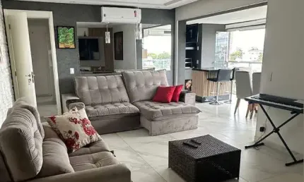 Apartamento à venda,4 dormitorios,3 suite, 2 vaga e 140m2 localizado no  Ipiranga, São Paulo, SP