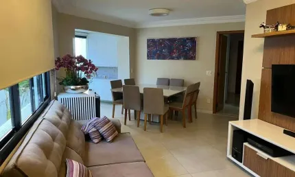 Apartamento à venda, com 3 dormitorios, 1 suite, 1 vaga e 115m², localizado em perdizes, são paulo,
