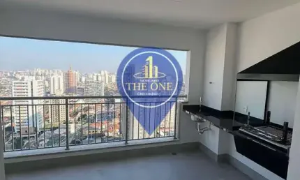 Apartamento à venda, 2 dormitorios,2 suites,1 vaga e 72m2  a  400 metros do metrô alto do ipiranga