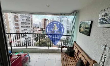 Apartamento à venda, 3 drmitoios,1 sute, 2 vagas e 80m2 localizado na  vila gumercindo, são paulo,
