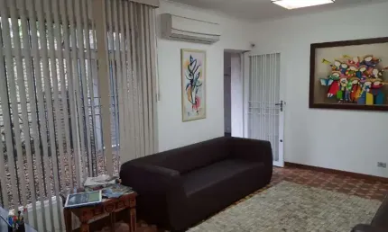 Casa para locação, 4 vagas e 450m2 localizada na Planalto Paulista, São Paulo, SP