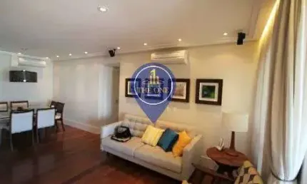 Apartamento  para locação,3 dormitorios,3 suites 3 vagas e 165 m² localizado na vila congonhas, são