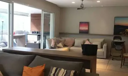 Apartamento à venda, 3 dormmitorios,3 suites,3 vagas e 169 m2 localizado na Vila Nova Conceição, Sã