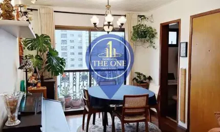 Apartamento com 3 quartos à venda na Alameda Jauaperi, 1755, Moema, São Paulo