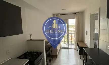 Apartamento para locação mobiliado, jardim da glória, são paulo, sp