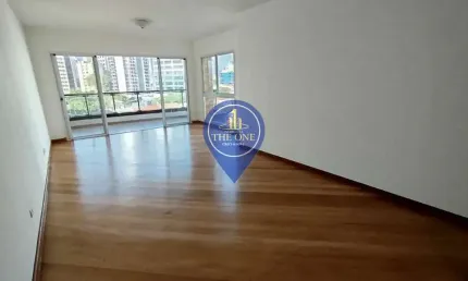 Apartamento para locação 3 dormitorios 1 suite 2 vagas 118m2, pinheiros, são paulo, sp