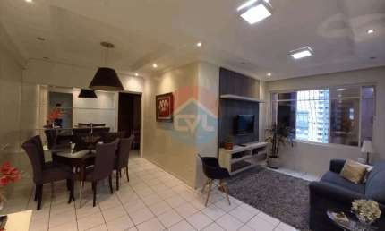 Apartamento com 2 quartos à venda na Rua Custódio de Mello, S/N, Cidade Alta, Cuiabá