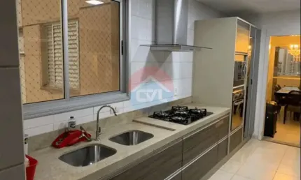 Apartamento com 3 quartos à venda na Rua H, S/N, Jardim Aclimação, Cuiabá