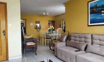 Apartamento com 3 quartos à venda na Comandante Costa, S/N, Centro, Cuiabá