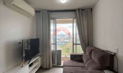 Apartamento com 2 quartos à venda na Arquimedes Pereira Lima, S/N, Jardim Leblon, Cuiabá