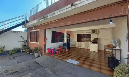 Casa com 6 quartos à venda na Rua Bela Vista, 74, Alvorada, Cuiabá