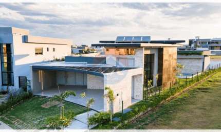 Casa em condomínio fechado com 4 quartos à venda na Avenida dos Florais, S/N, Ribeirão do Lipa, Cuiabá