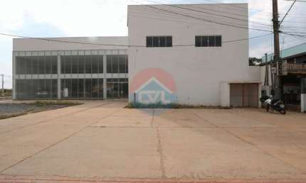 Excelente imóvel comercial com ótima localização, próximo a Praça Ana Martinha, Energisa- Bairro: Pedra 90 codigo: 45641