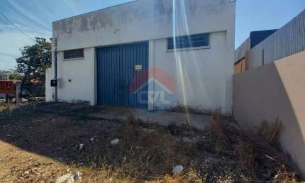Barracão / Galpão / Depósito à venda na Rua Machado de Assis, S/N, Jardim dos Estados, Várzea Grande