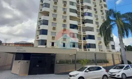 Apartamento com 4 quartos à venda na Rua São Bento, S/N, Baú, Cuiabá