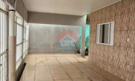 Casa com 2 quartos à venda na Rua Cinco, 28, Morada da Serra, Cuiabá