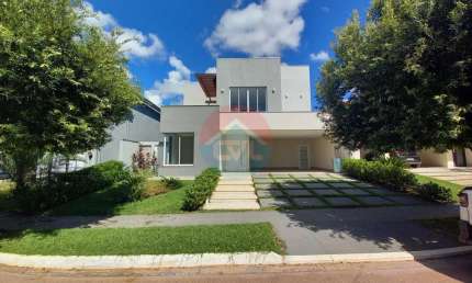 Casa em condomínio fechado com 1 quarto à venda na Avenida dos Florais, 16, Condomínio Residencial Florais dos Lagos, Cuiabá