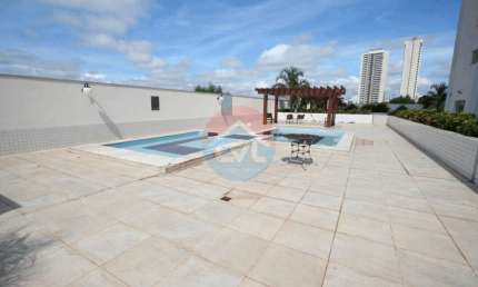 Parque Pantanal 3: Excelente apartamento próximo ao Pantanal Shopping e Av. Do CPA- Bairro: Aclimação codigo: 41336