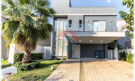 Casa em condomínio fechado com 3 quartos à venda na Avenida Érico Gonçalves Preza Filho, 10, Alphaville Cuiabá 2, Cuiabá