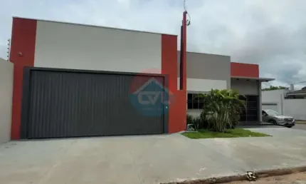 Prédio à venda na Itapeairu Mirim, 27, CPA I, Cuiabá