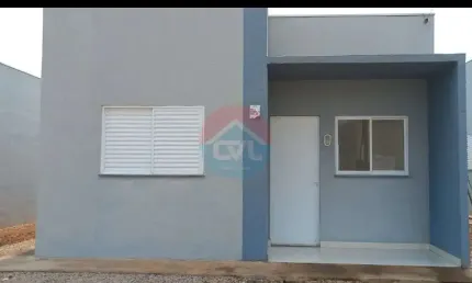 Casa em condomínio fechado com 2 quartos à venda na Avenida D, s/n, Cachoeira das Garças, Cuiabá